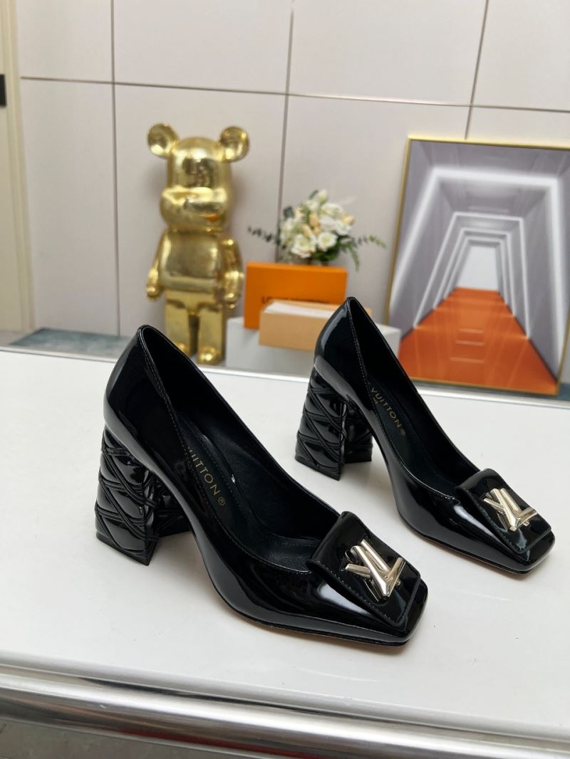 Louis Vuitton Heeled Shoes